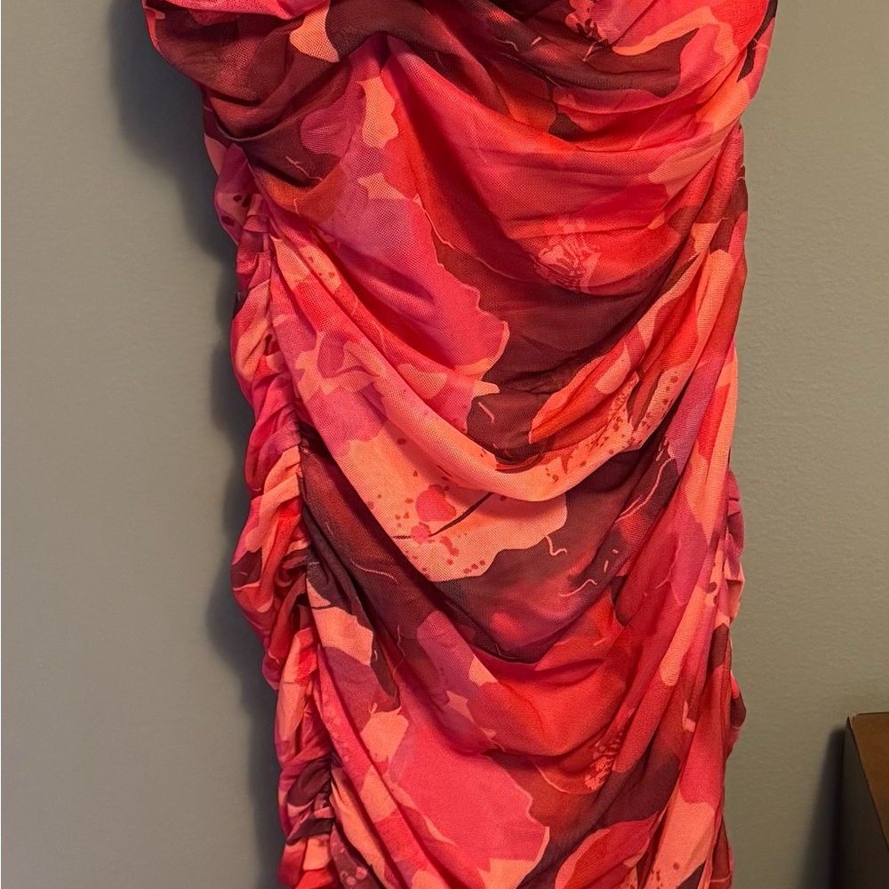 Hello Molly Twilight Hour Maxi Dress Size Medium